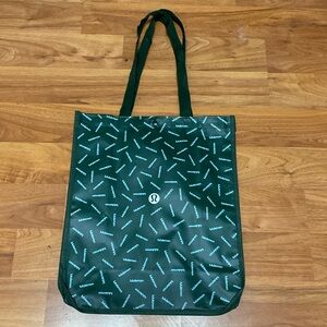 ❤️ One Large Brand New Lululemon Tote Bag
